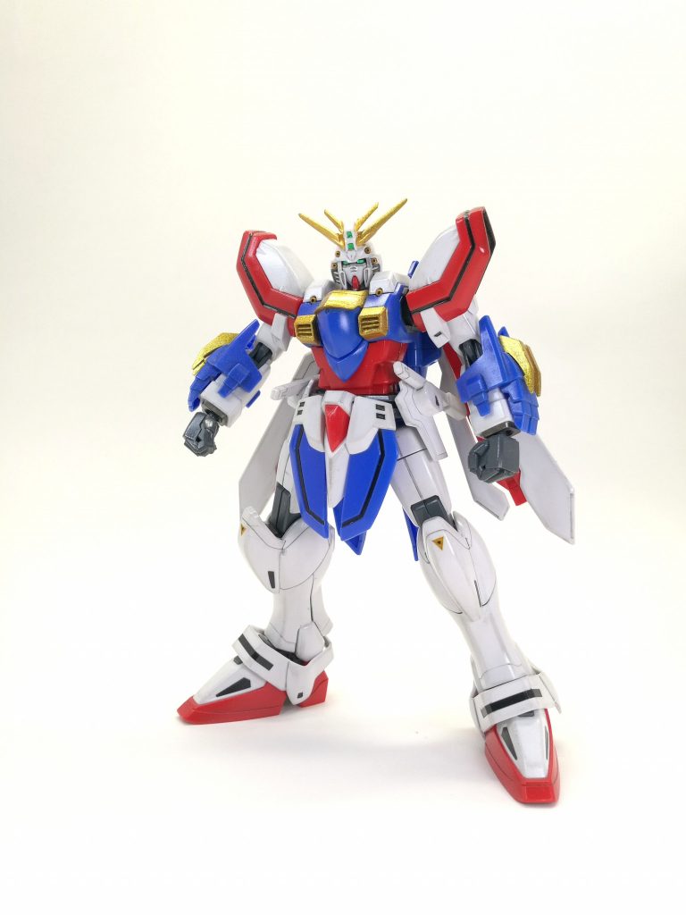 エッジにリアルタッチマーカーをこすりつけて拭き取り、立ち上げっぽく