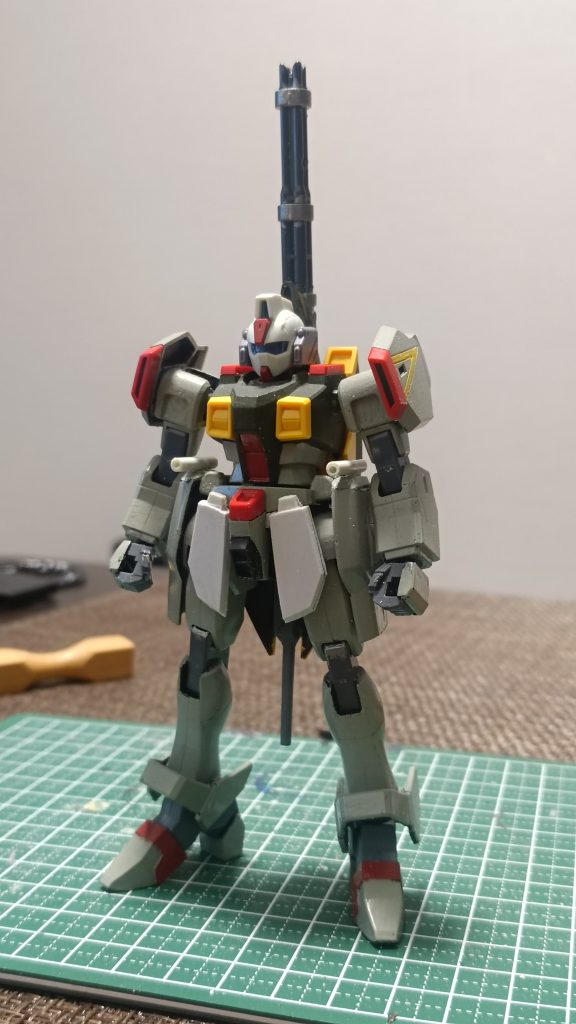 学生時代に作った状態から再改修中