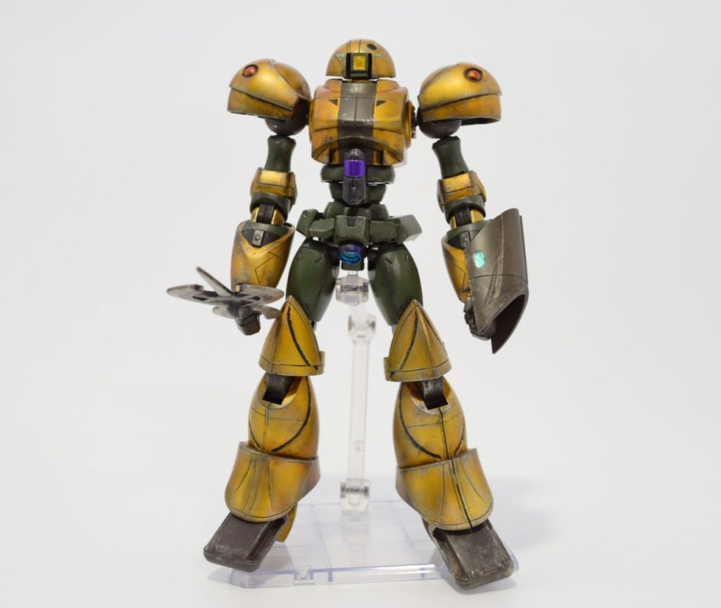 あのマッシブなスモーがスタイルよくなったかヒョロくなったかどう捉えるかは貴方次第だ