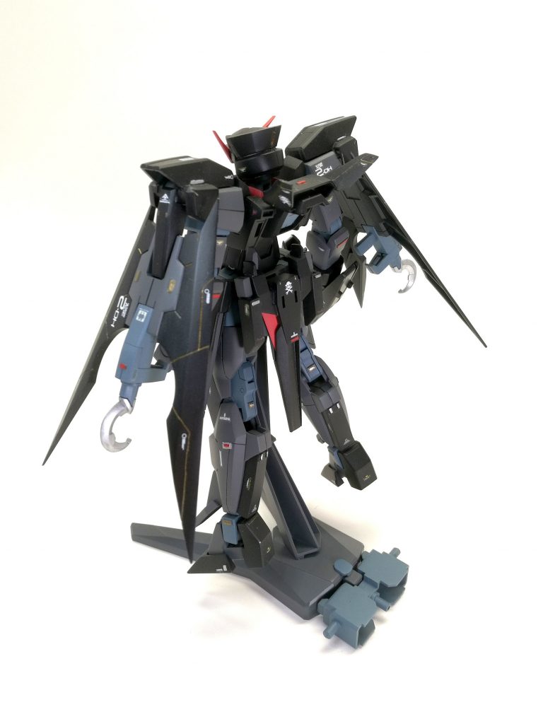 背中のアンテナとか、いいよね