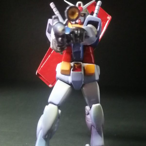 RX-78-2　EG　80sリヴァイブ
