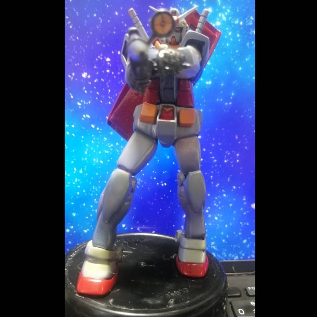 RX-78-2 EG 80sリヴァイブ–9枚目/制作者:TAISK