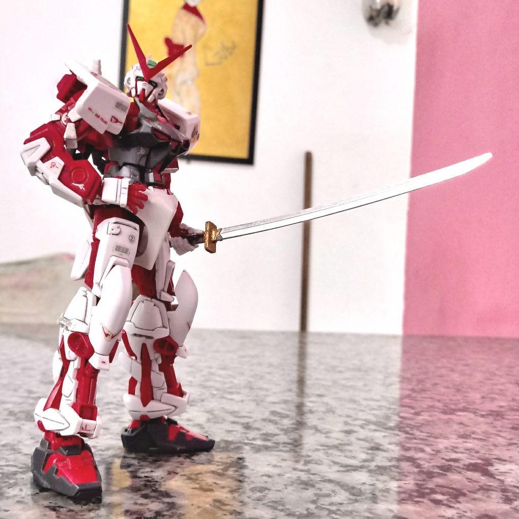 Pantsu for my GunPla–5枚目/制作者:Guthem