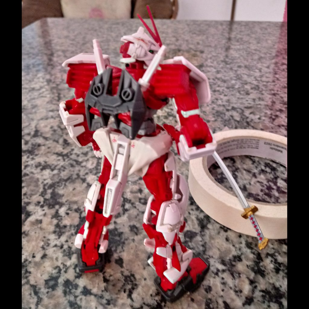 Pantsu for my GunPla–4枚目/制作者:Guthem