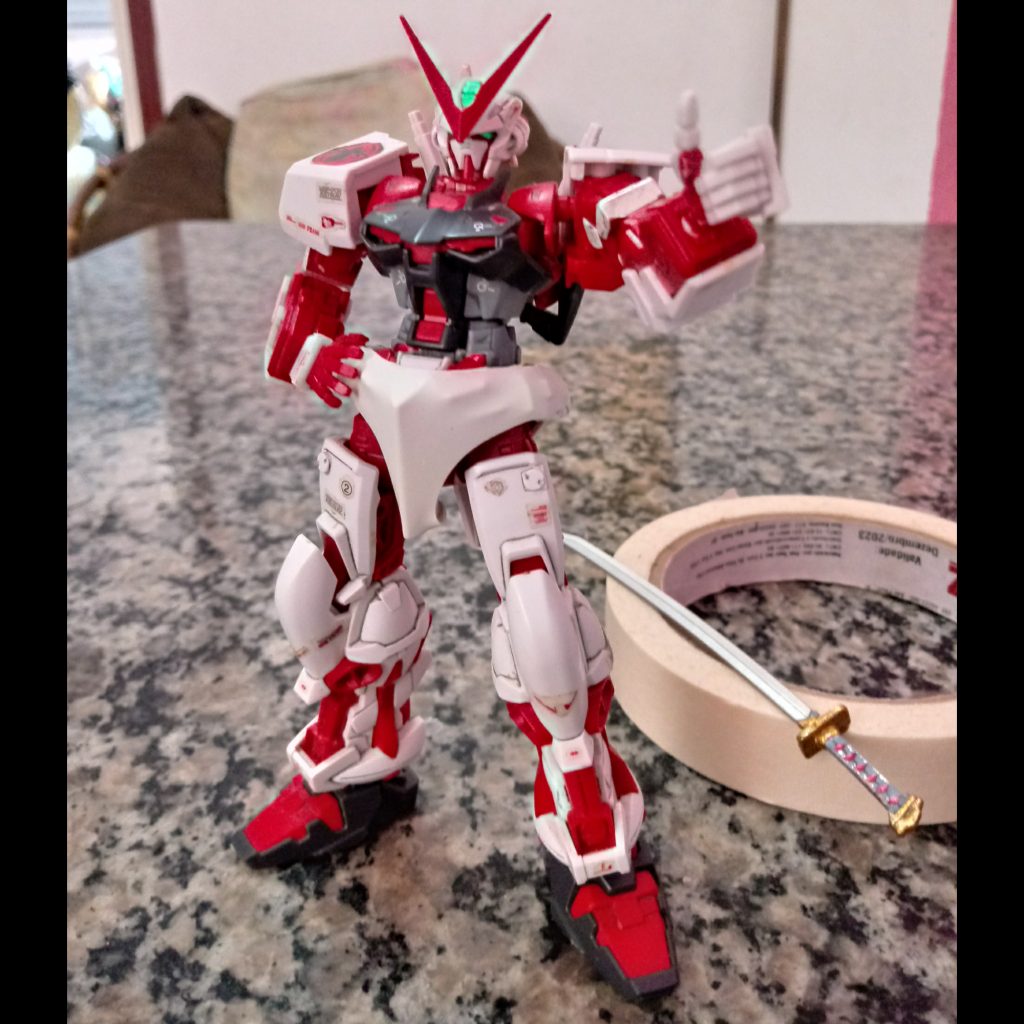 Pantsu for my GunPla–3枚目/制作者:Guthem