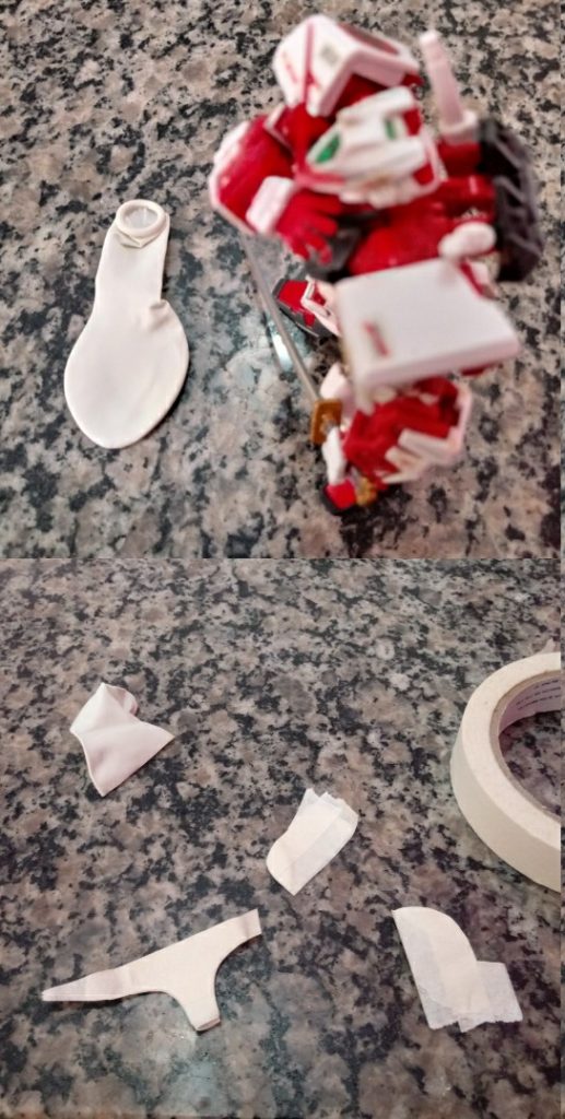 Pantsu for my GunPla–2枚目/制作者:Guthem