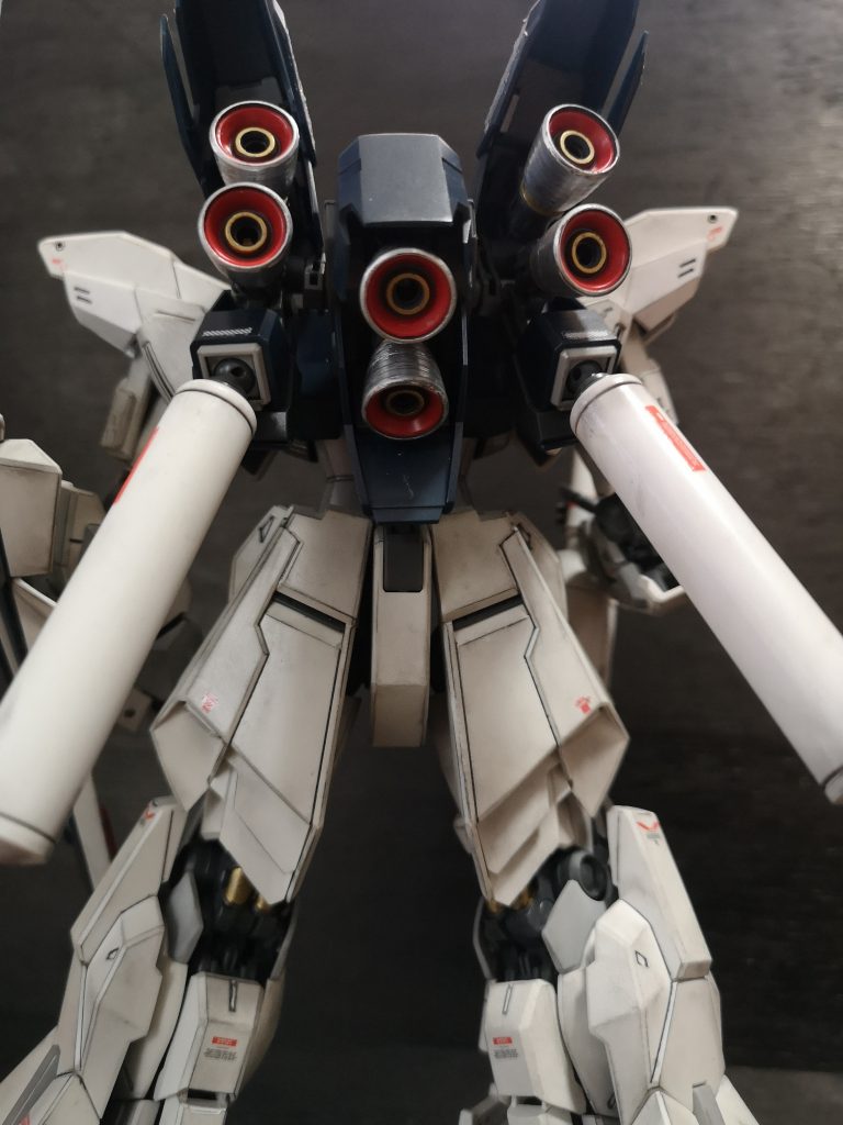 MG シナンジュスタインVer.ka–4枚目/制作者：謎の大鈴木