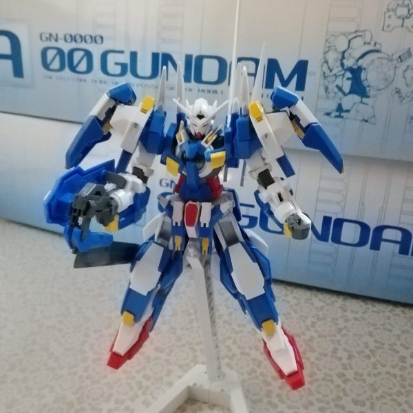 エクシアアヴァランチダッシュ