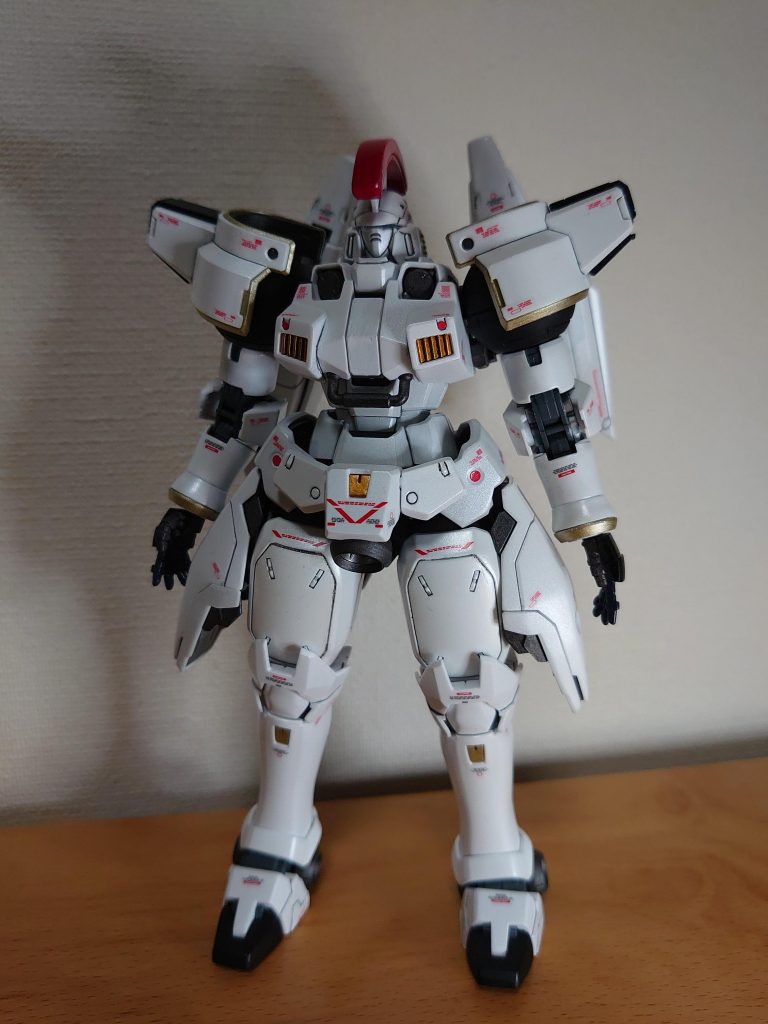 MG トールギス–2枚目/制作者：Ramunculus