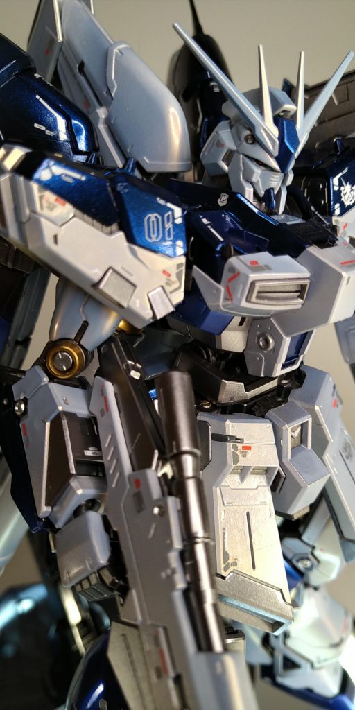 本体・ハイメガ・デカールの全てを本当に運良く入手できたので完成させることができました(逆にナイチンゲールはデカールしか無い…。)