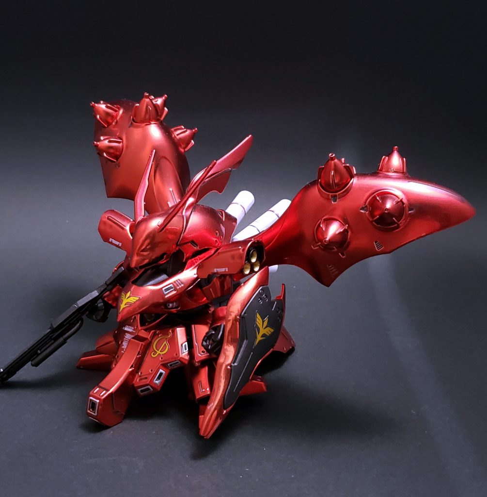 お馴染みの角度から