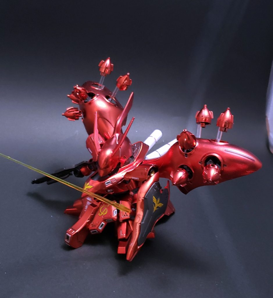 SDCS ナイチンゲール（ガンダムベース限定品）–6枚目/制作者：MtM
