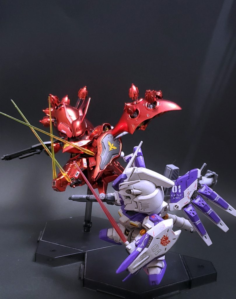 この間作ったHi-νと