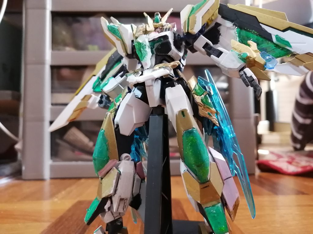 グランゼノン　レジン使用–2枚目/制作者：heater