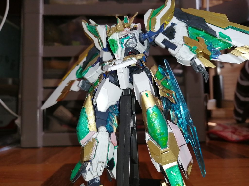 グランゼノン　レジン使用–3枚目/制作者：heater