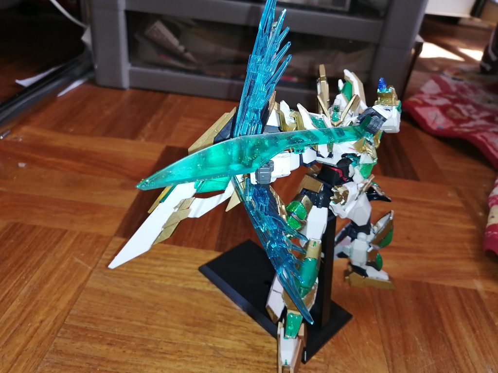 光の弓矢まあオリジナル武器です 