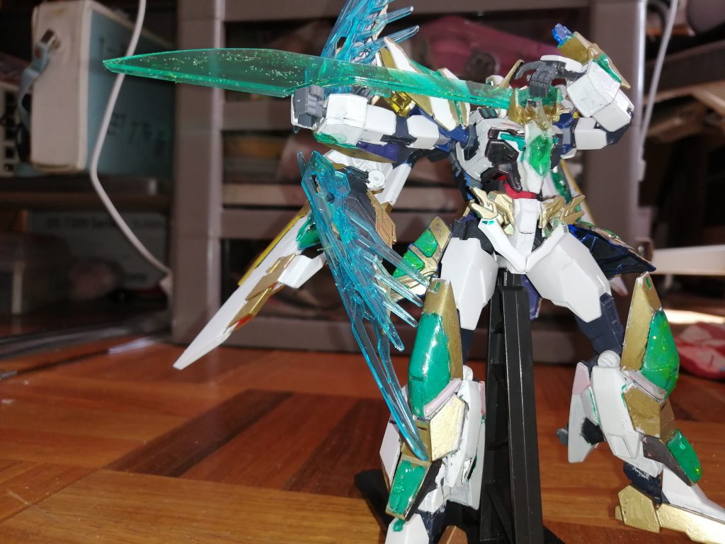 グランゼノン　レジン使用–5枚目/制作者：heater