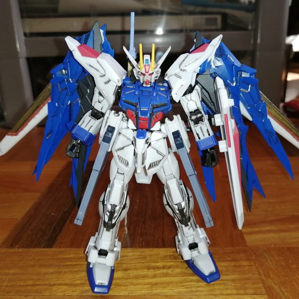 Gフレームフリーダムストライクガンダム