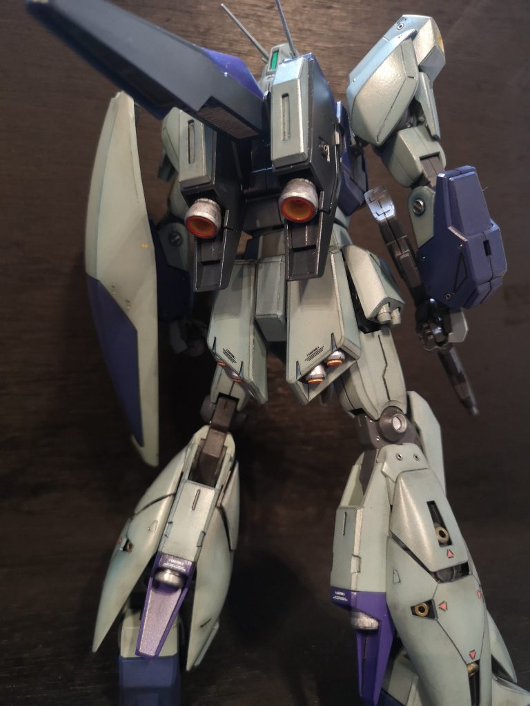 MG リ・ガズィ (UC版)–5枚目/制作者:謎の大鈴木