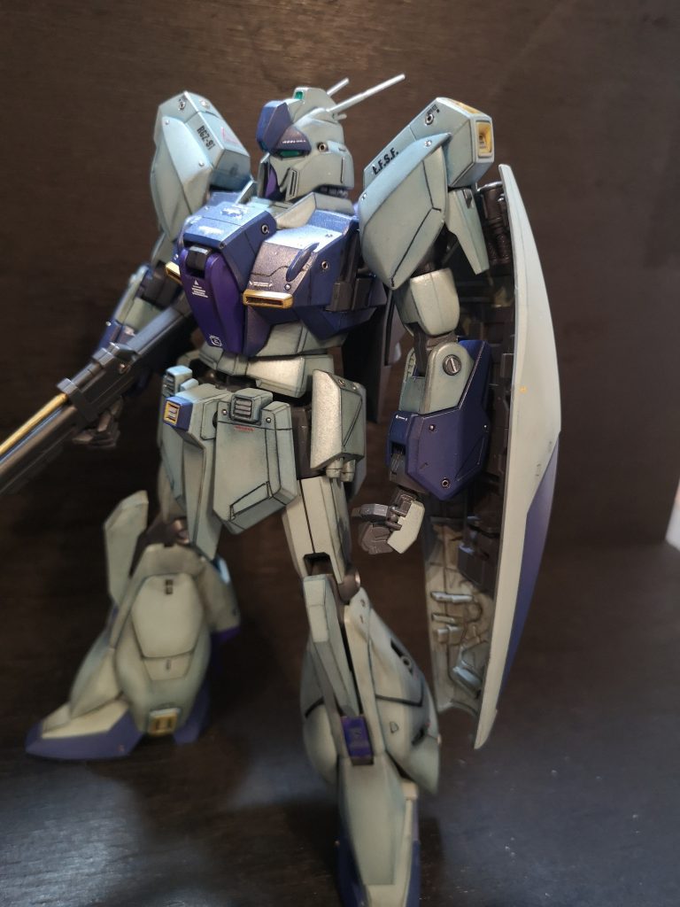 MG リ・ガズィ (UC版)–3枚目/制作者:謎の大鈴木