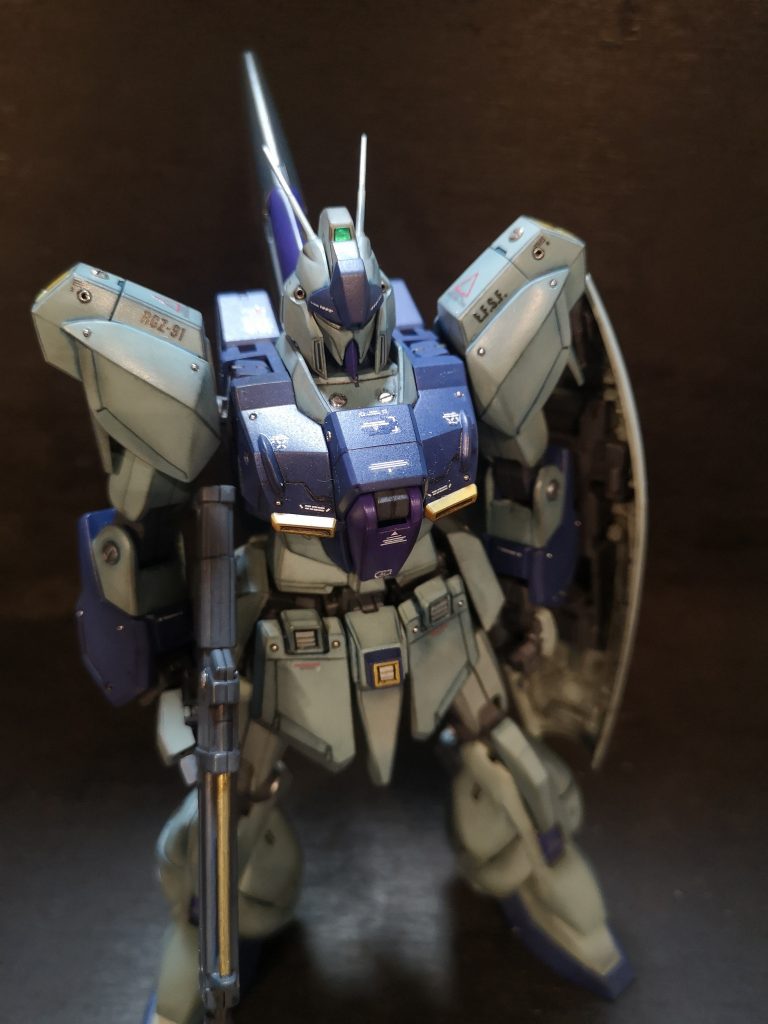 MG リ・ガズィ (UC版)–4枚目/制作者:謎の大鈴木