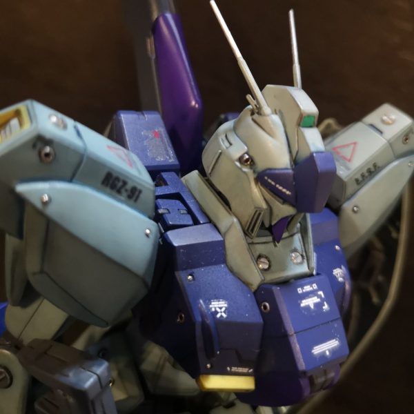 MG リ・ガズィ (UC版)