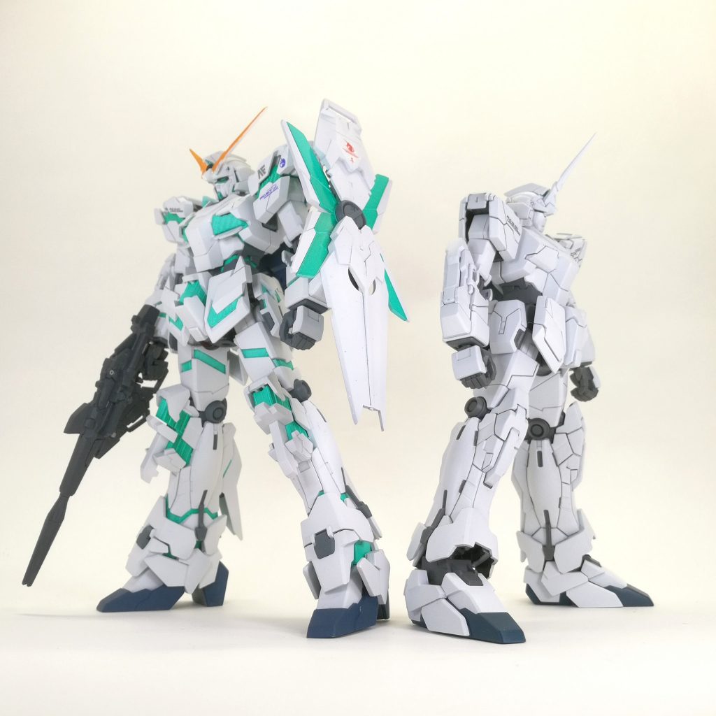 変身！　あーあーあーあ～例のBGMが聞こえてきそうですね