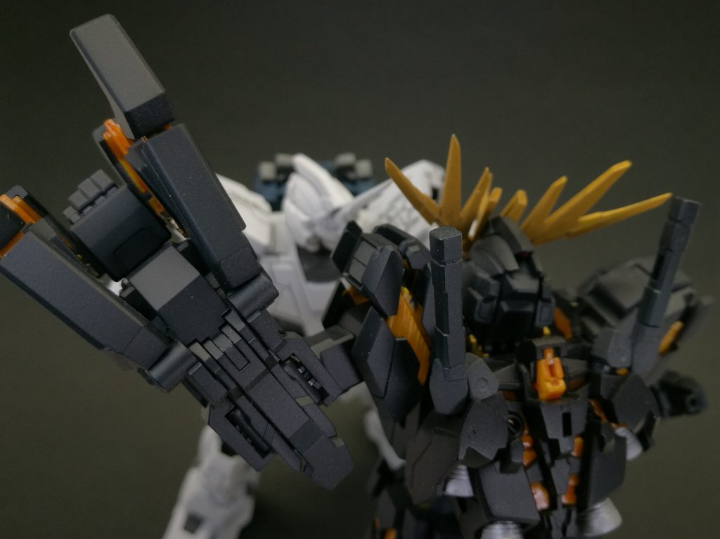 VS ユニコーン！