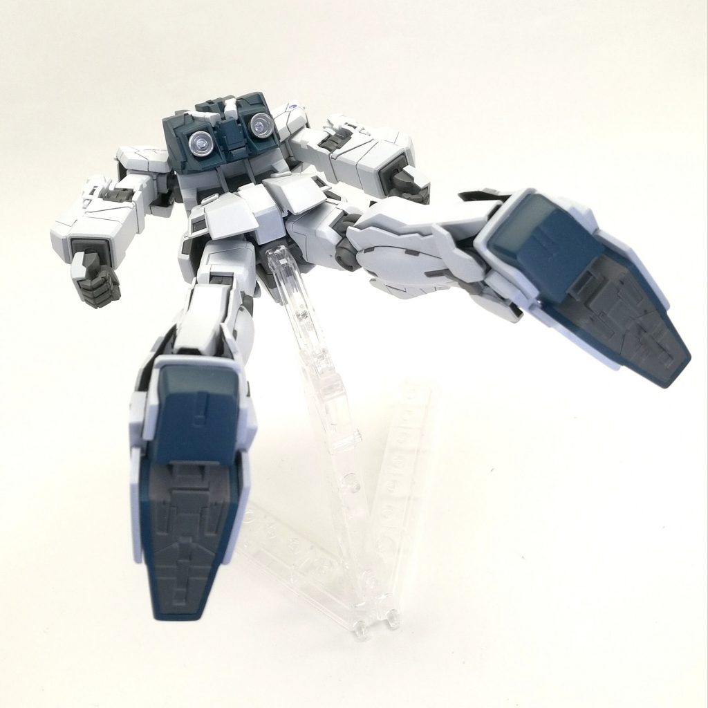 ぼぼぼぼぼ(スラスターの音)