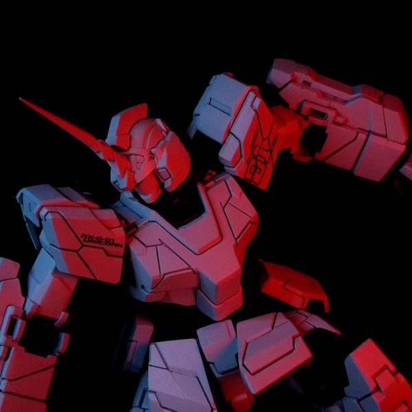 ユニコーンガンダム　ユニコーンモード