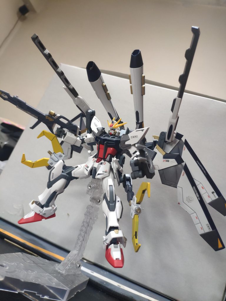 フルバーストモード