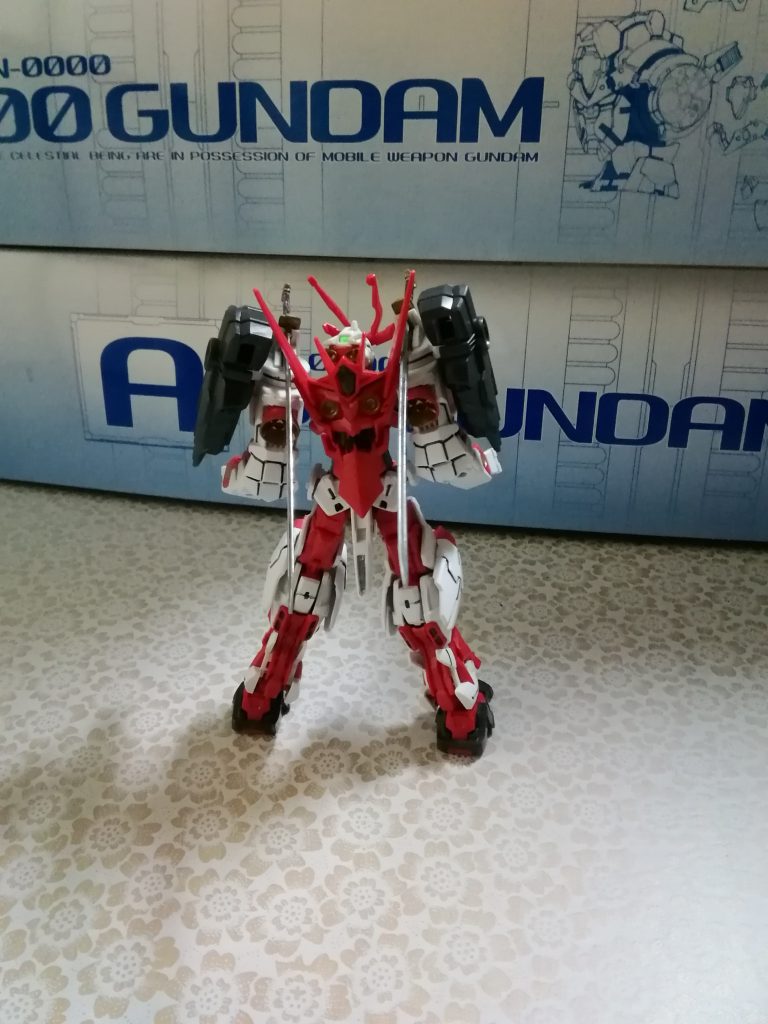 戦国アストレイ頑駄無–5枚目/制作者：アッキー