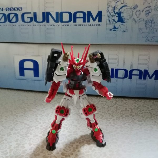 戦国アストレイ頑駄無