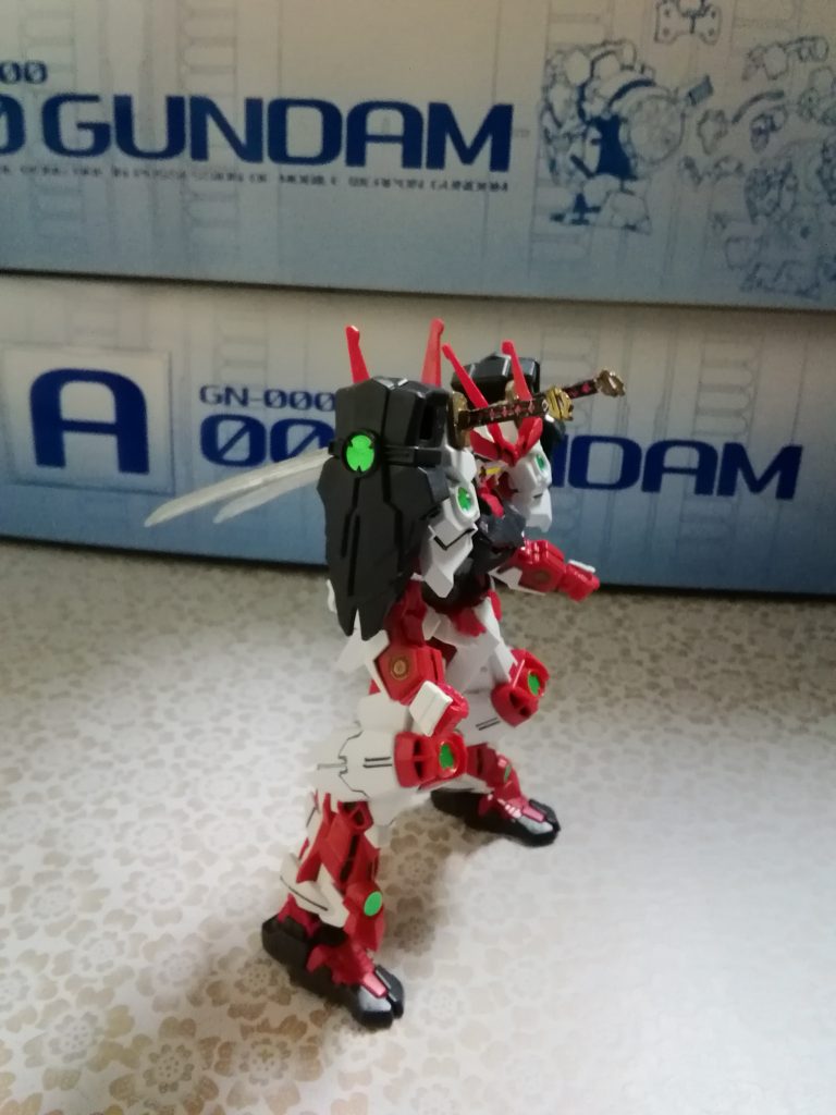 戦国アストレイ頑駄無–3枚目/制作者：アッキー