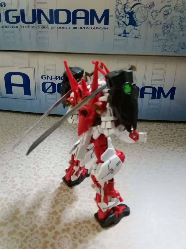 戦国アストレイ頑駄無–4枚目/制作者：アッキー