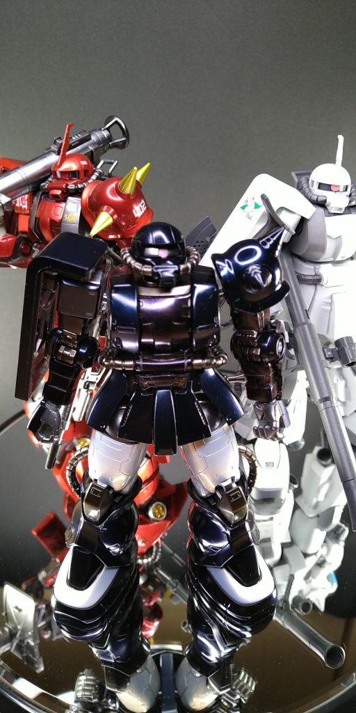 過去作と揃い踏み