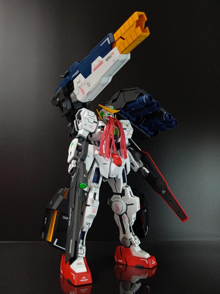 MGガンダムナドレ・オラトリオ–2枚目/制作者：滝 由佳理