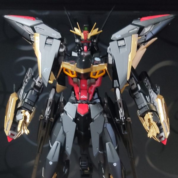 MG エクリプスガンダム