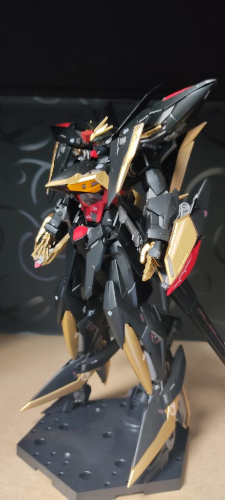 MG エクリプスガンダム–3枚目/制作者：シュバンツ