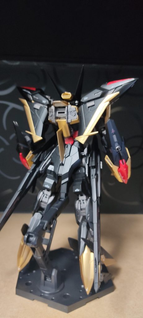 MG エクリプスガンダム–4枚目/制作者：シュバンツ