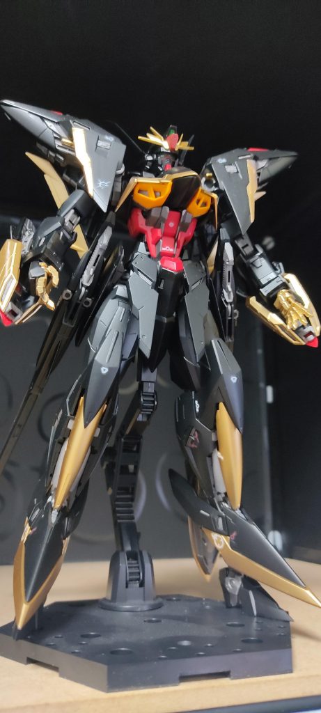 MG エクリプスガンダム–5枚目/制作者：シュバンツ