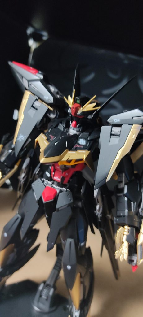 MG エクリプスガンダム–2枚目/制作者：シュバンツ