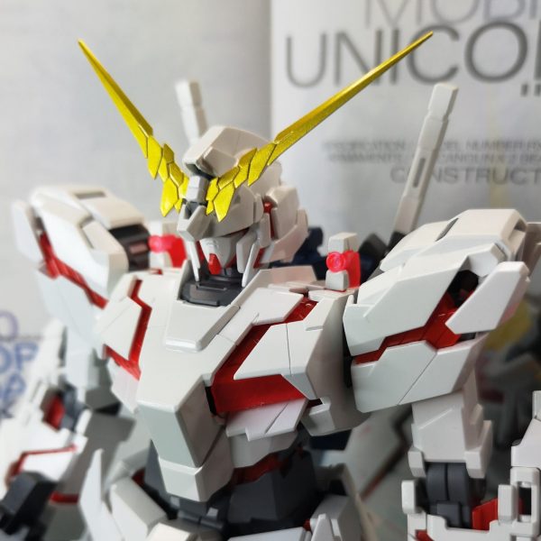 MG ユニコーンガンダム Ver.Ka