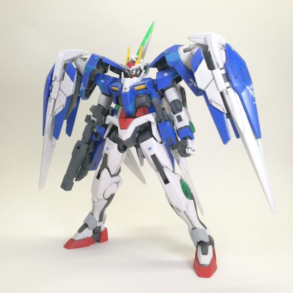 ダブルオーライザー