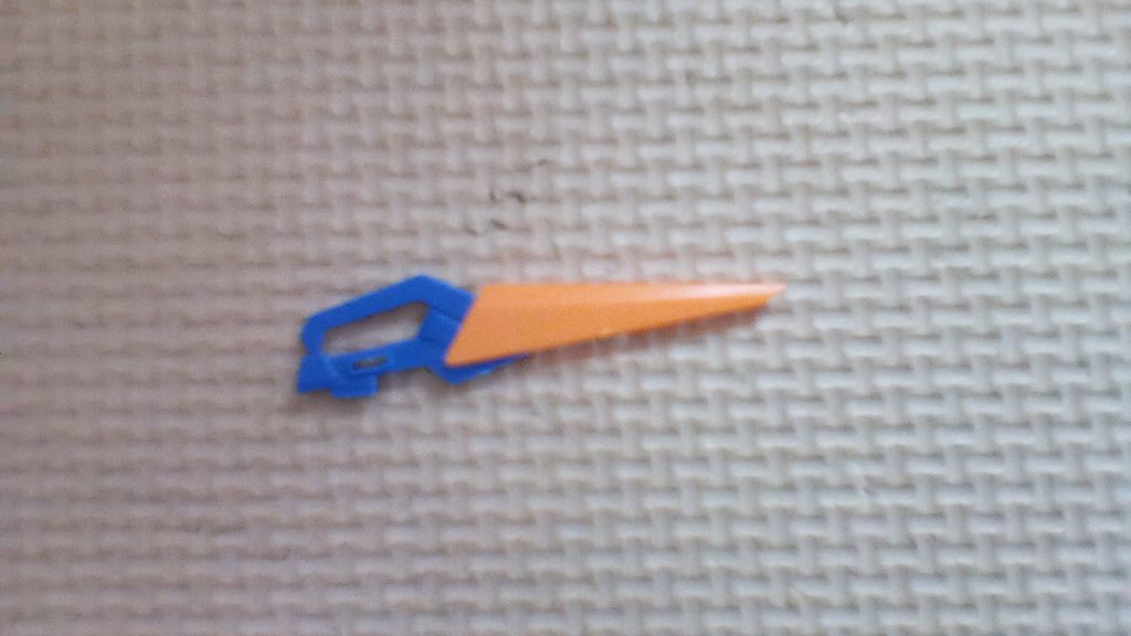 アストレイブルーフレームD–4枚目/制作者：ランディの息子