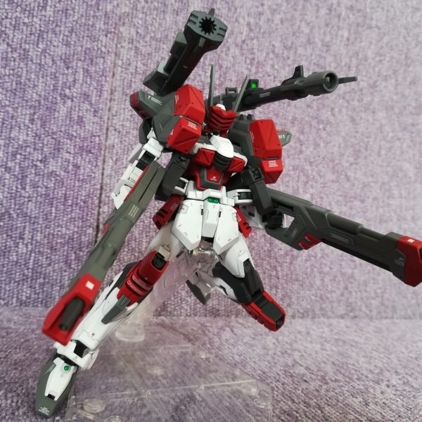 グリジョバスターガンダム