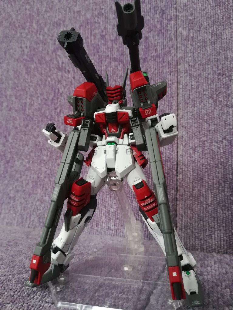 ミサイルハッチオープン