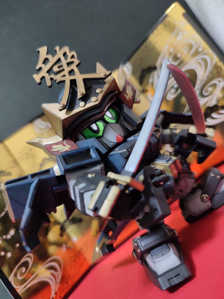 直江兼続頑駄無–4枚目/制作者：kuzken