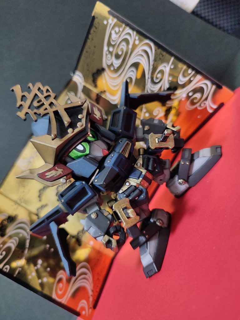 直江兼続頑駄無–3枚目/制作者：kuzken