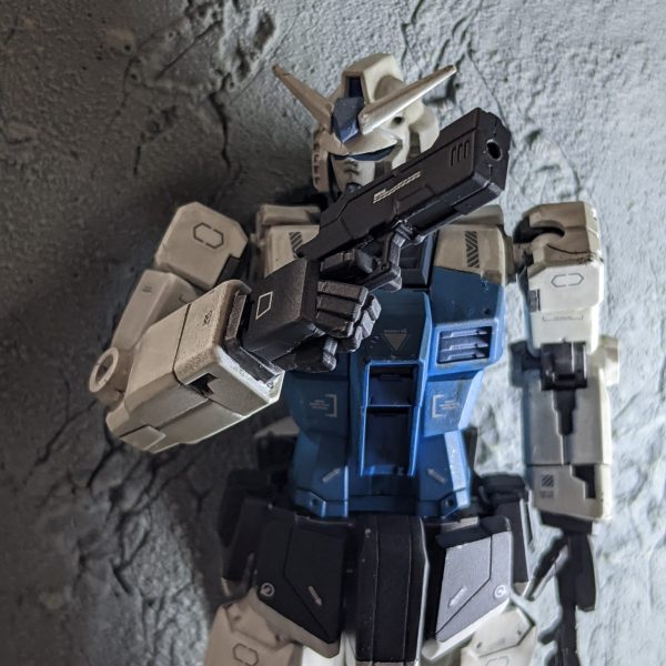 ガンダム(resident evil)です